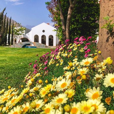 Casa Hotel Mamaluna Lunahuaná Dış mekan fotoğraf