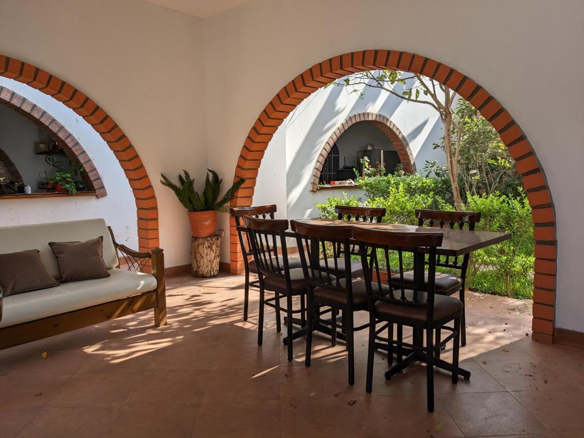Casa Hotel Mamaluna Lunahuaná Dış mekan fotoğraf
