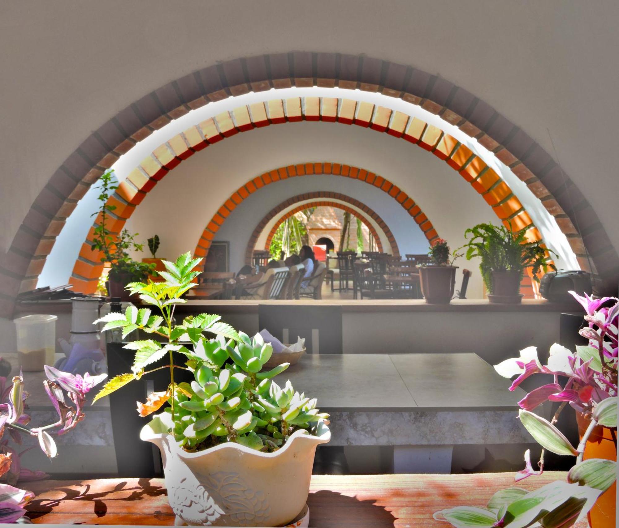 Casa Hotel Mamaluna Lunahuaná Dış mekan fotoğraf