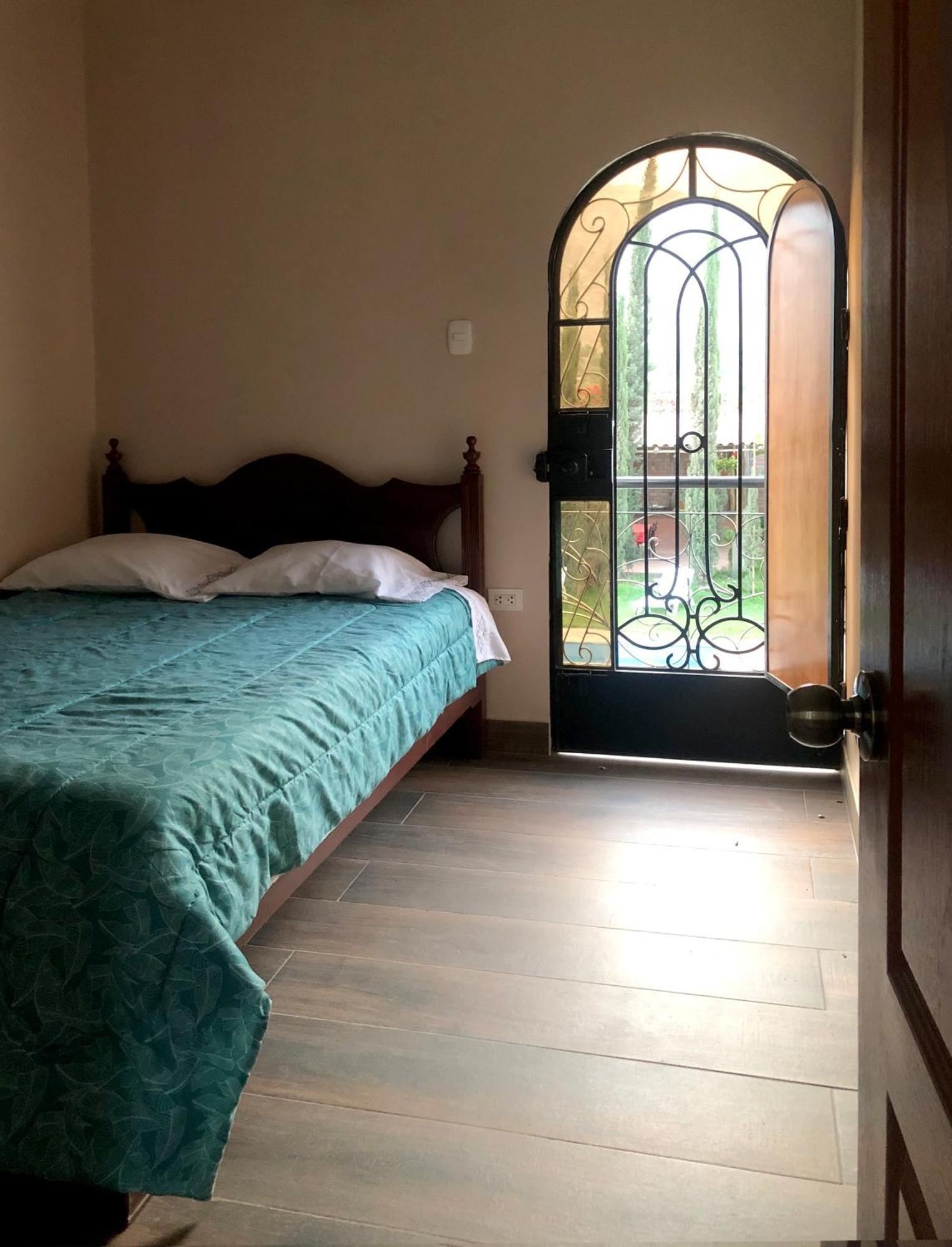 Casa Hotel Mamaluna Lunahuaná Dış mekan fotoğraf