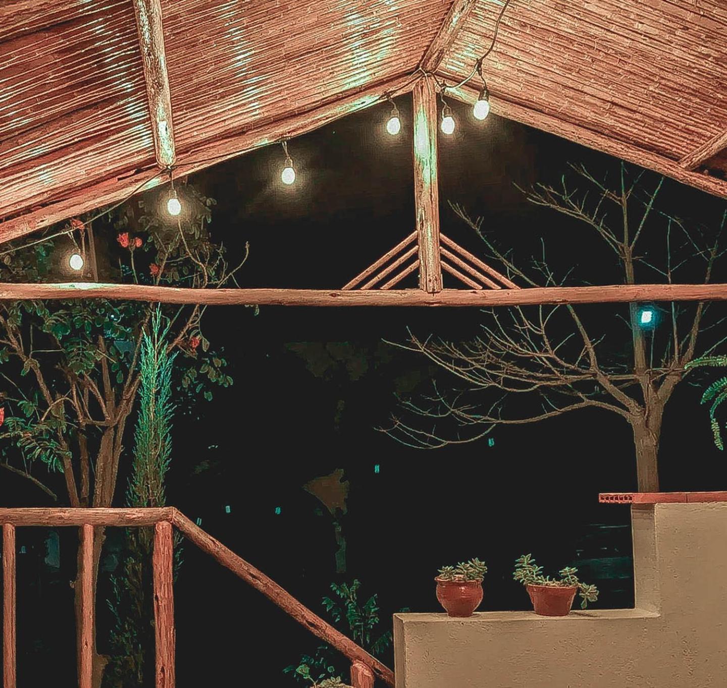 Casa Hotel Mamaluna Lunahuaná Dış mekan fotoğraf