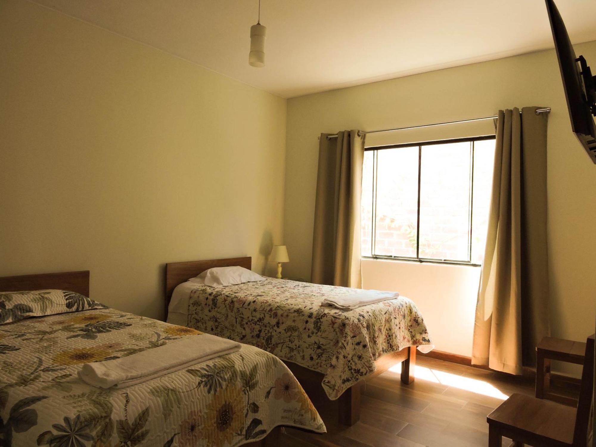 Casa Hotel Mamaluna Lunahuaná Dış mekan fotoğraf