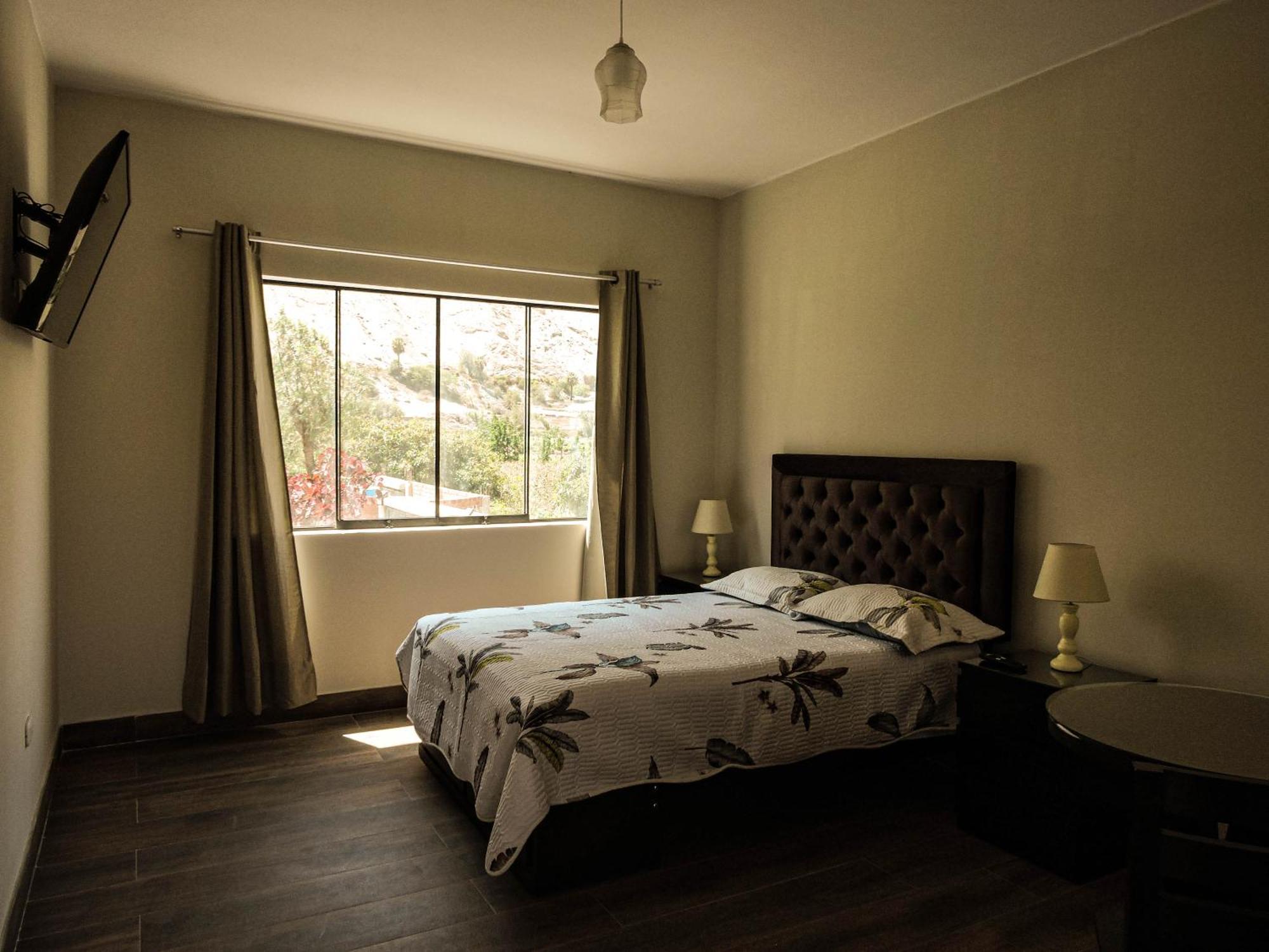 Casa Hotel Mamaluna Lunahuaná Dış mekan fotoğraf