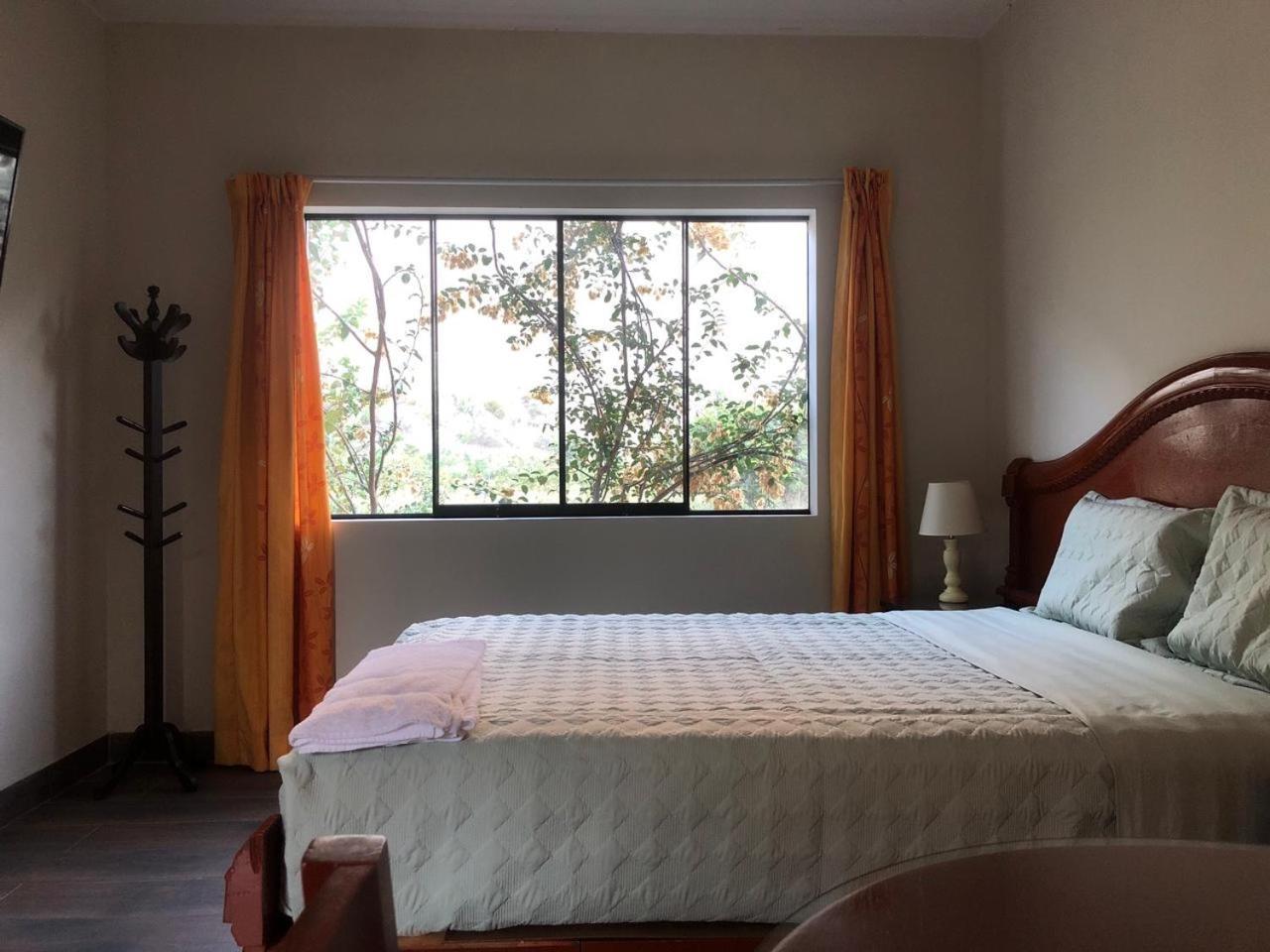 Casa Hotel Mamaluna Lunahuaná Dış mekan fotoğraf