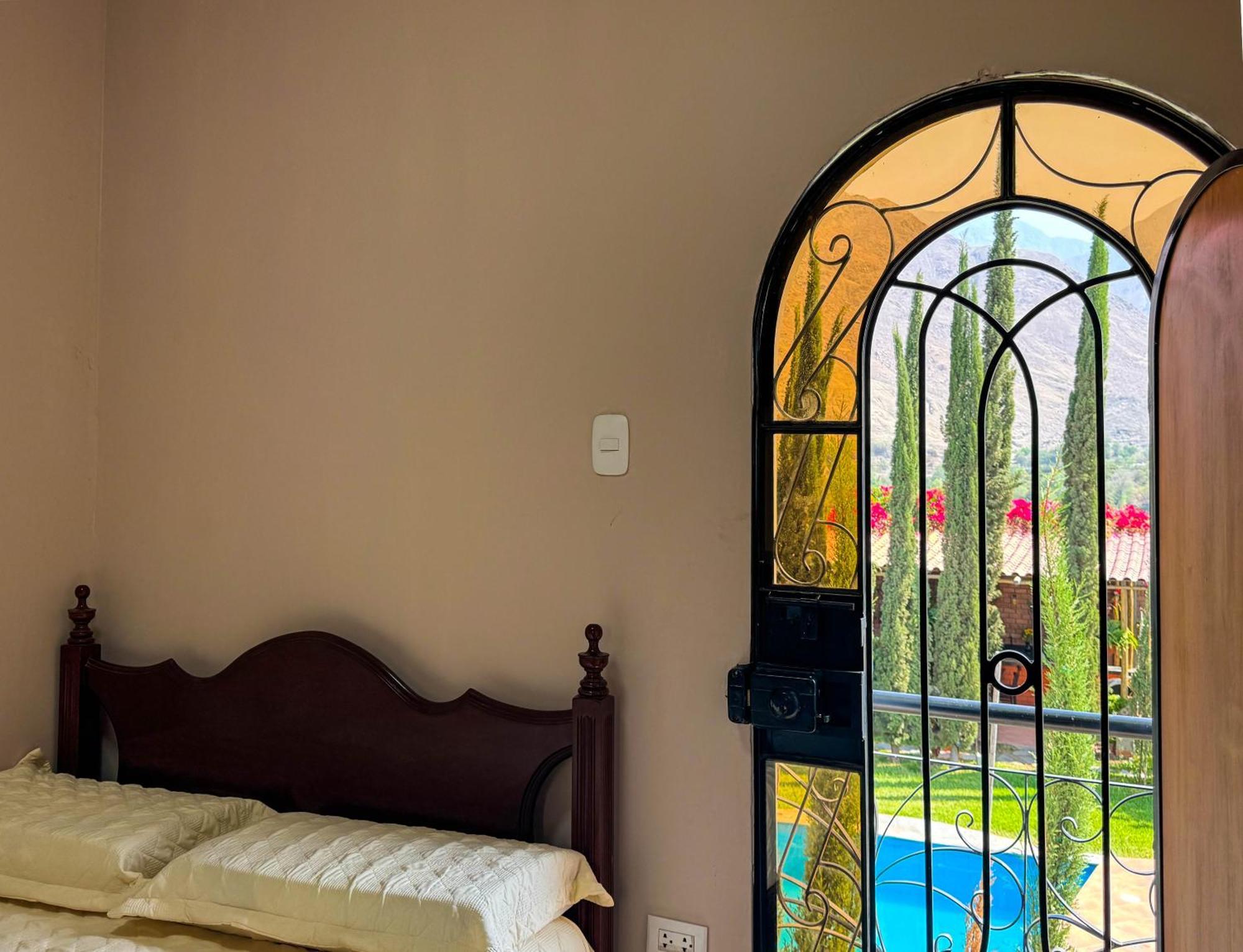 Casa Hotel Mamaluna Lunahuaná Dış mekan fotoğraf