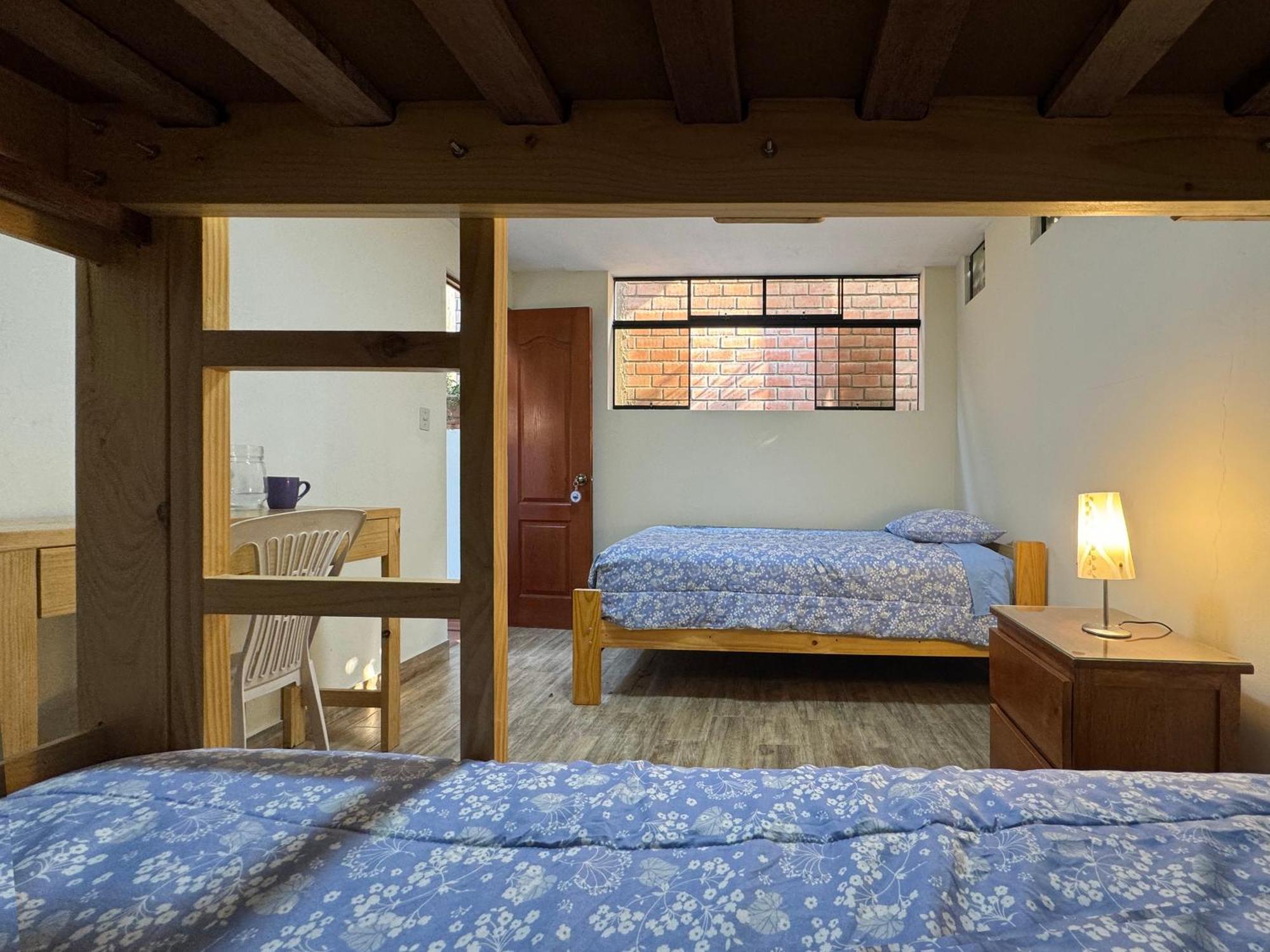 Casa Hotel Mamaluna Lunahuaná Dış mekan fotoğraf