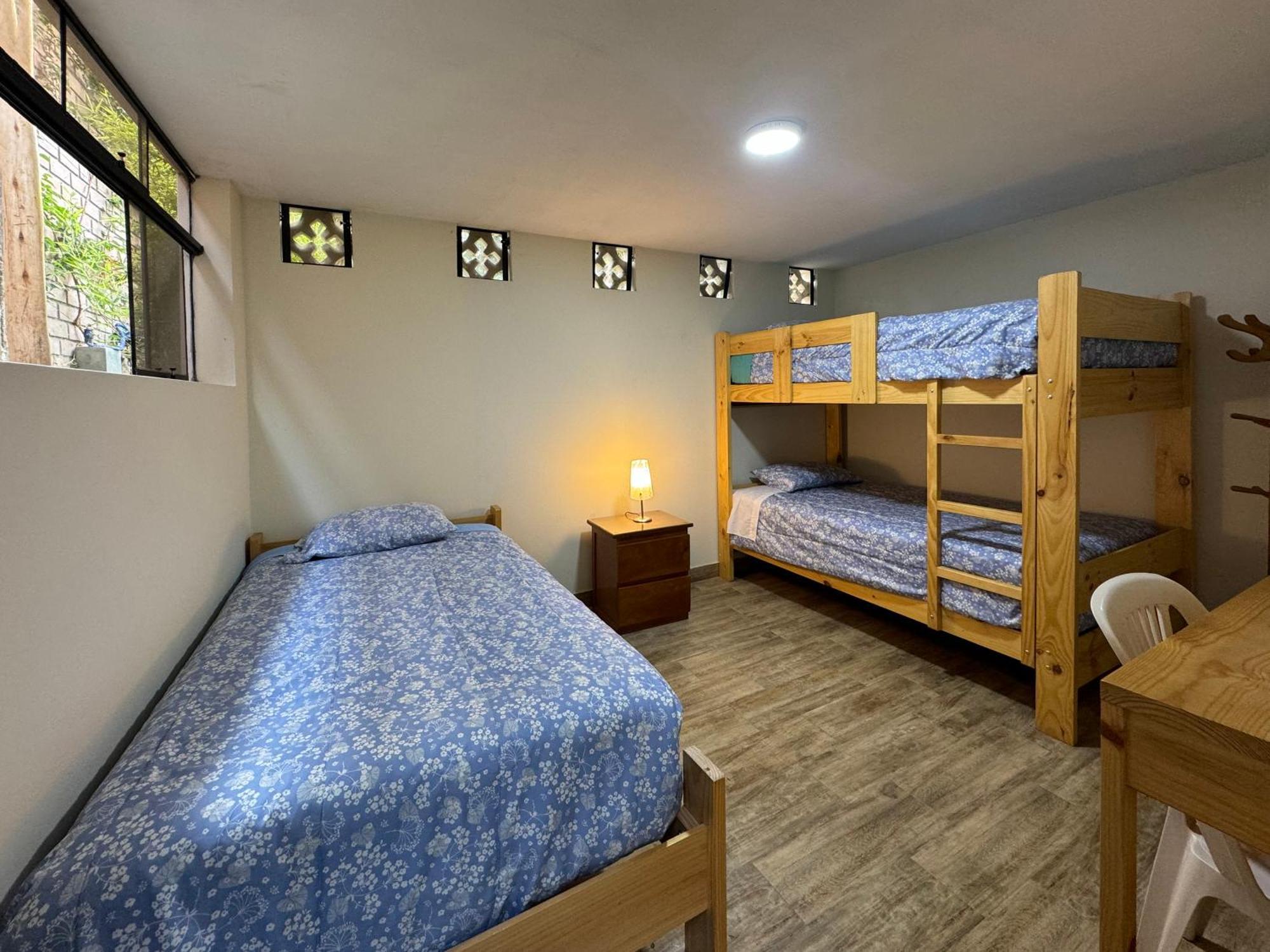 Casa Hotel Mamaluna Lunahuaná Dış mekan fotoğraf