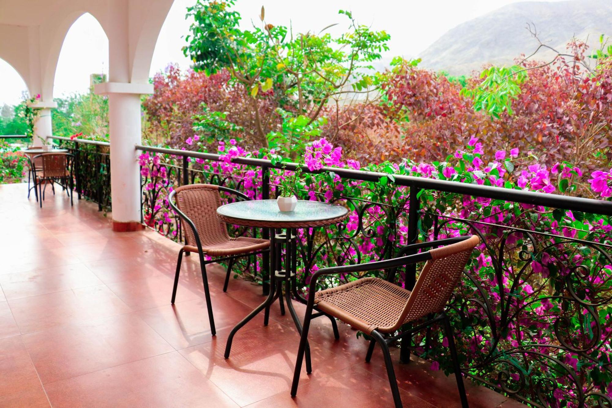 Casa Hotel Mamaluna Lunahuaná Dış mekan fotoğraf