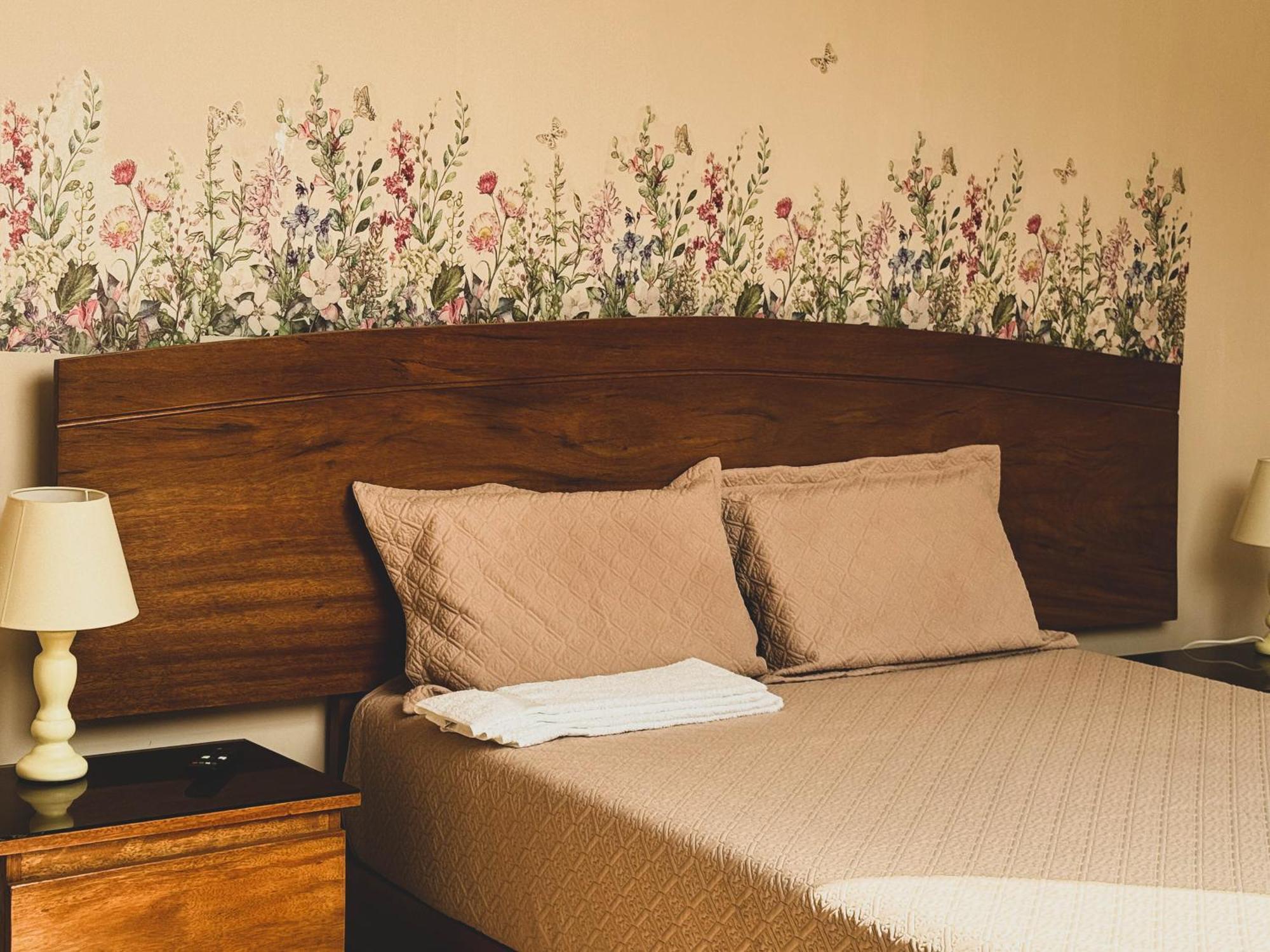 Casa Hotel Mamaluna Lunahuaná Dış mekan fotoğraf