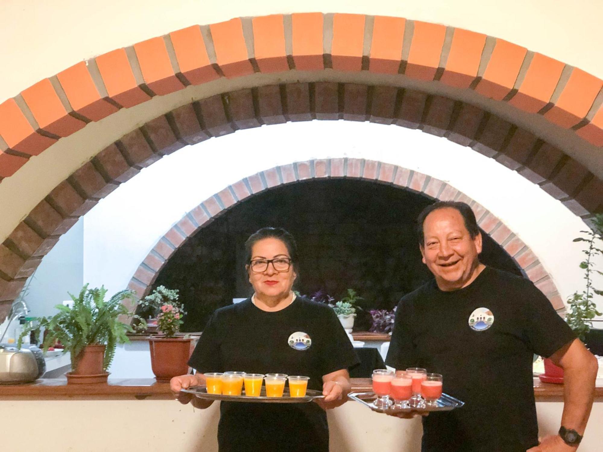 Casa Hotel Mamaluna Lunahuaná Dış mekan fotoğraf