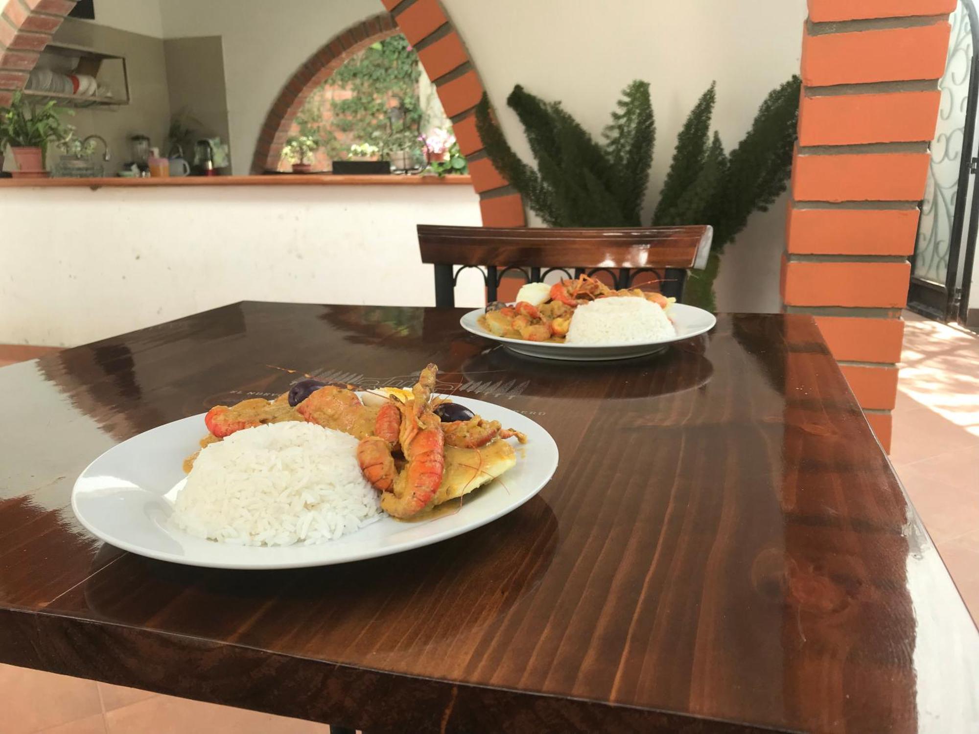 Casa Hotel Mamaluna Lunahuaná Dış mekan fotoğraf