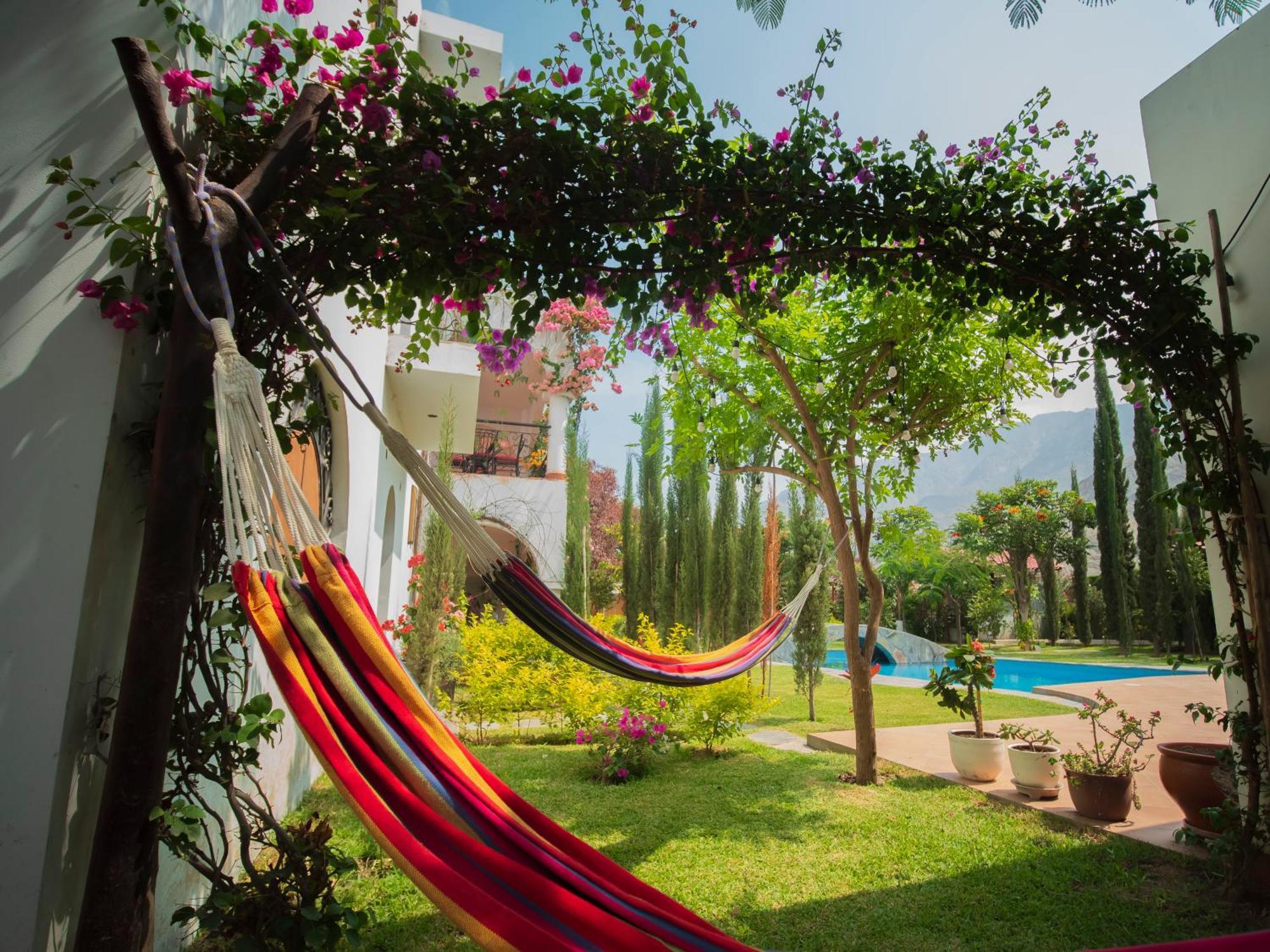 Casa Hotel Mamaluna Lunahuaná Dış mekan fotoğraf
