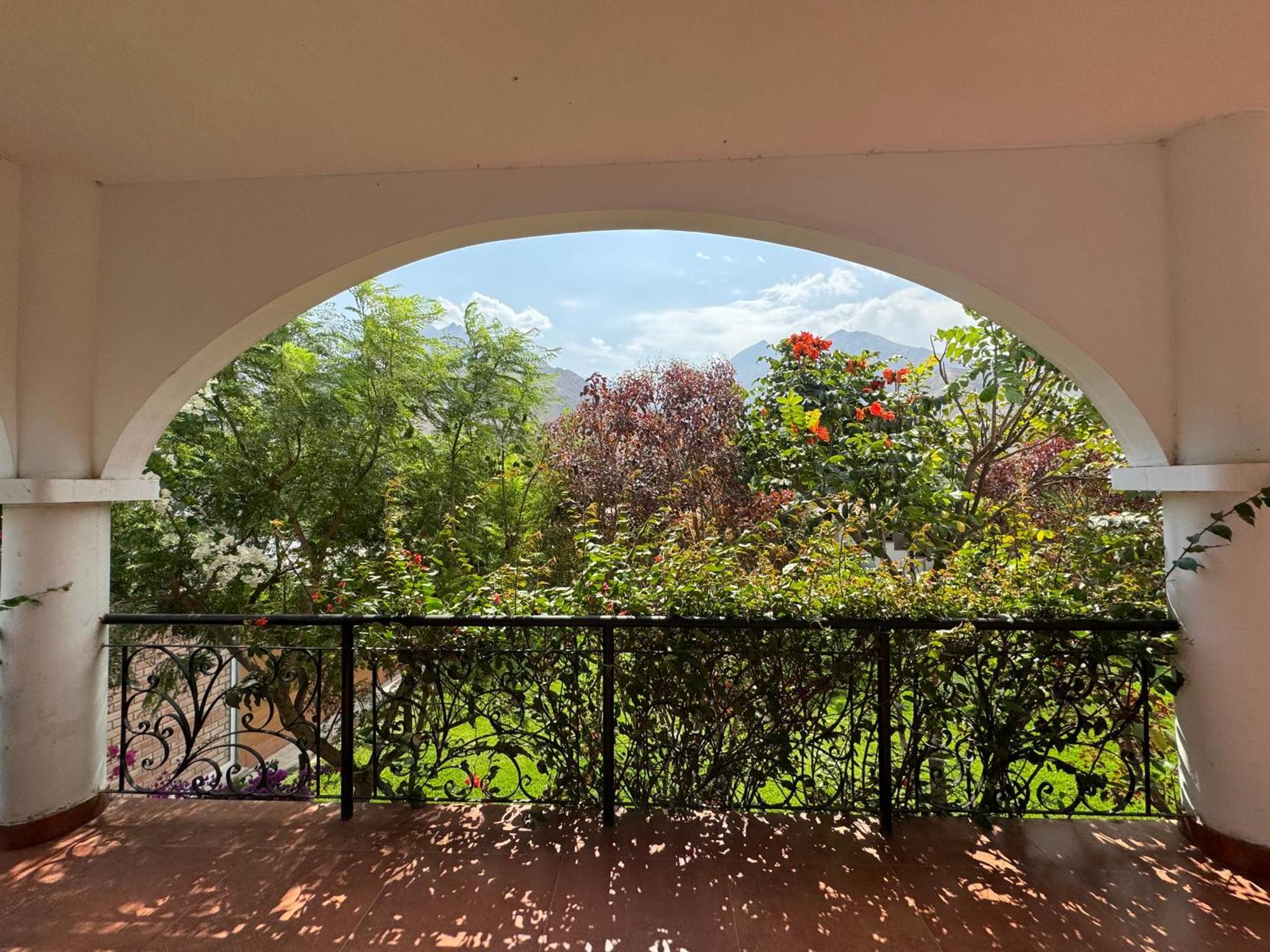 Casa Hotel Mamaluna Lunahuaná Dış mekan fotoğraf
