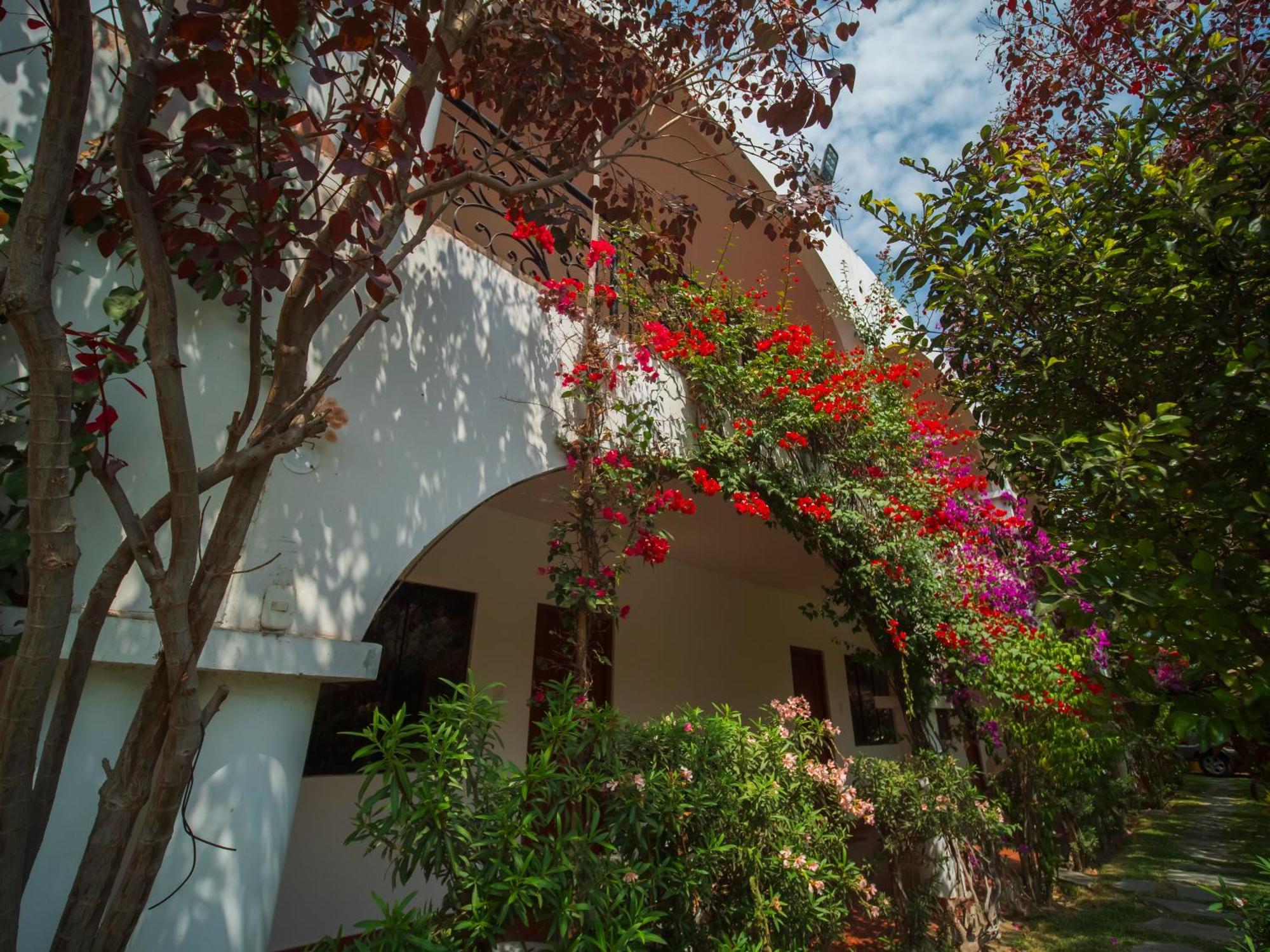 Casa Hotel Mamaluna Lunahuaná Dış mekan fotoğraf