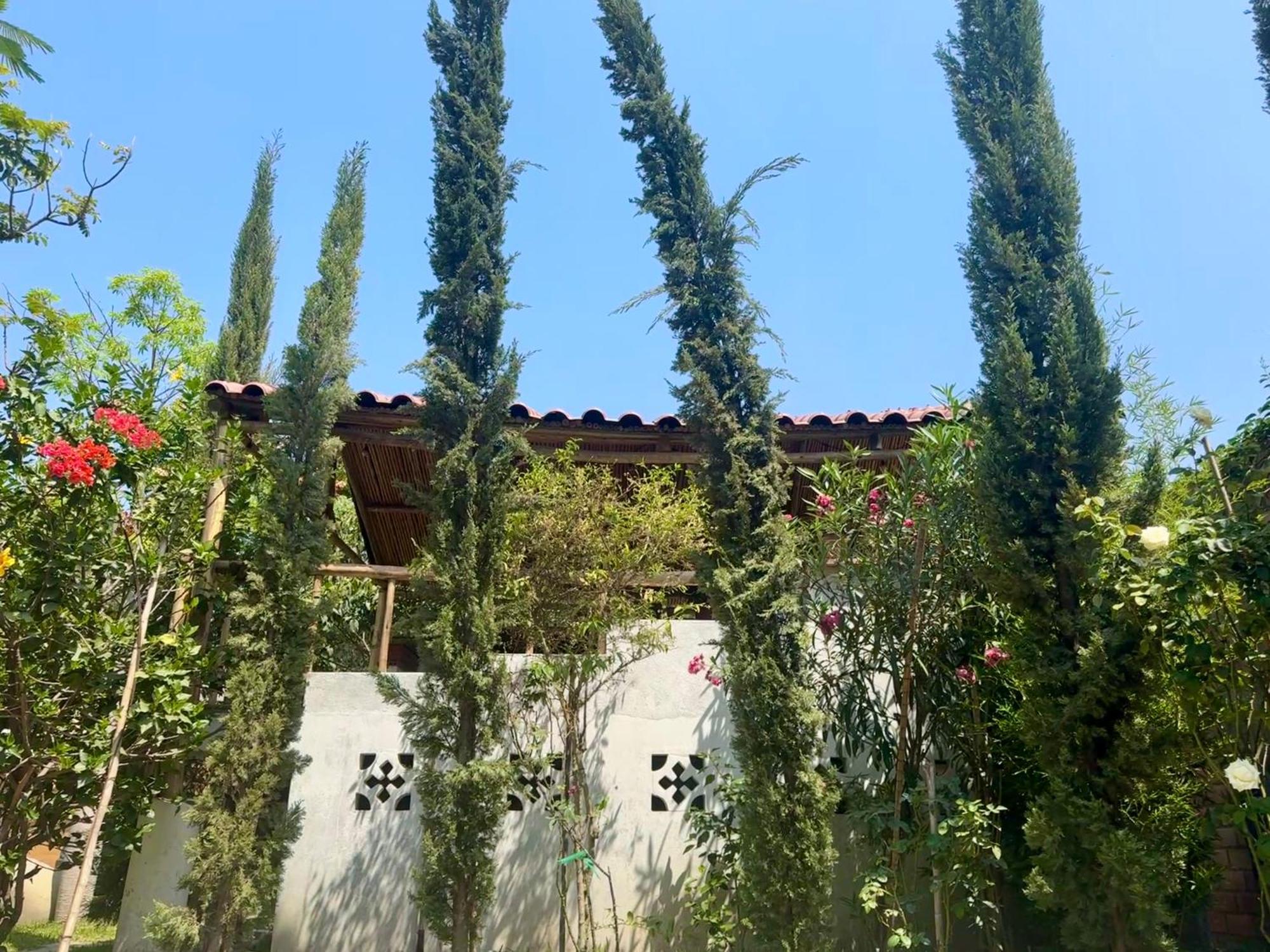 Casa Hotel Mamaluna Lunahuaná Dış mekan fotoğraf