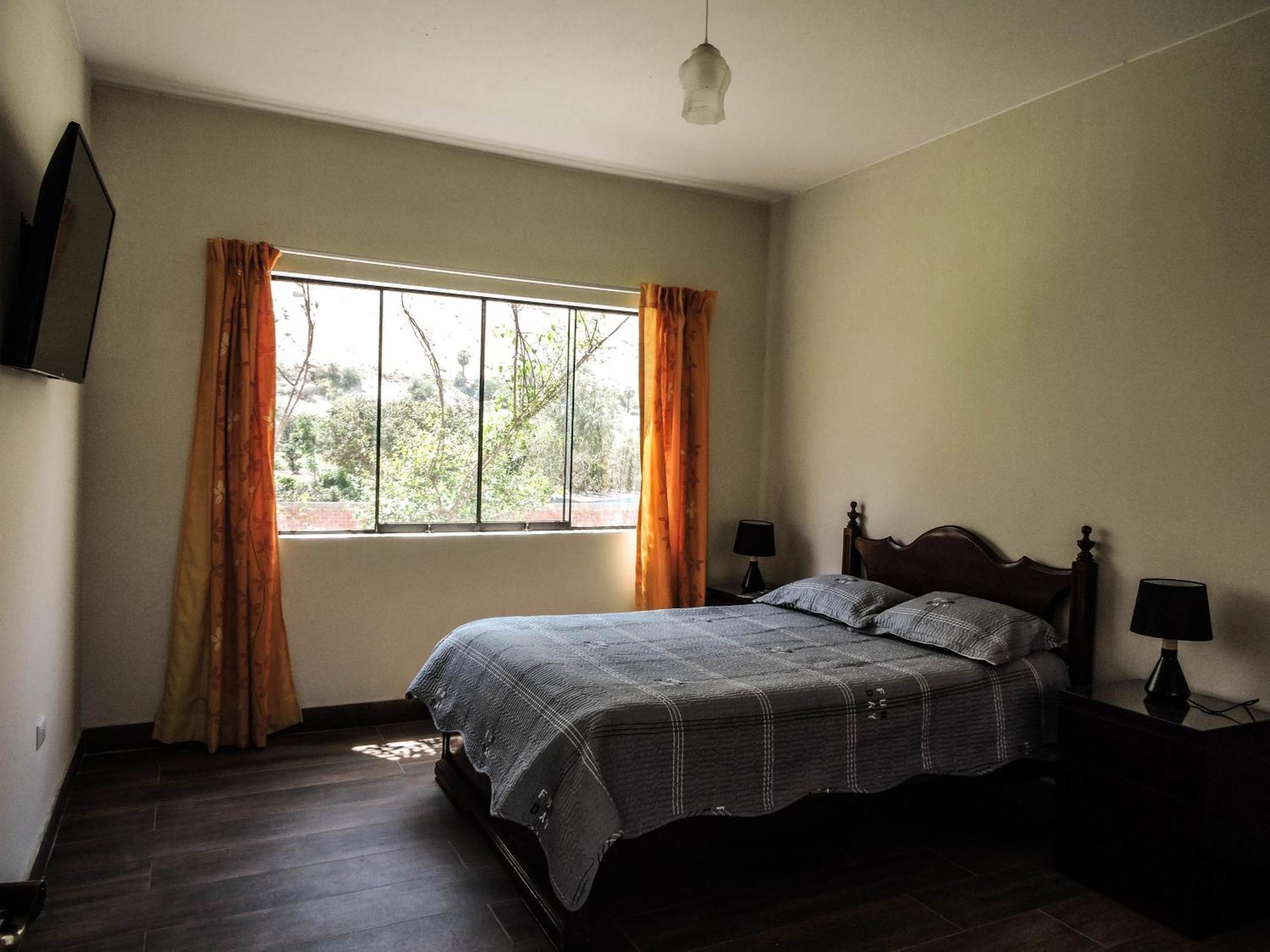 Casa Hotel Mamaluna Lunahuaná Dış mekan fotoğraf
