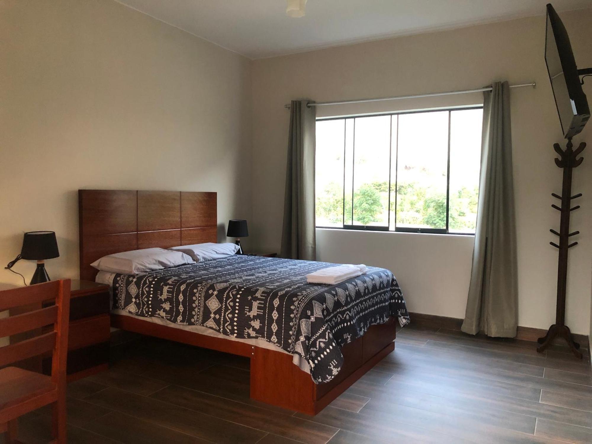 Casa Hotel Mamaluna Lunahuaná Dış mekan fotoğraf